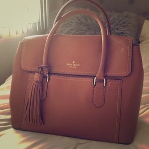 Kate Spade McCall Street Nicolle Bag Leather 💕